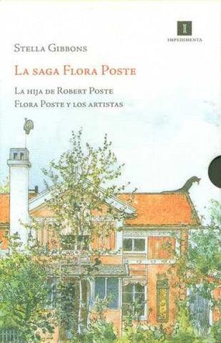 La saga de Flora Poste | Stella Gibbons