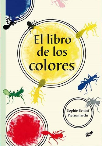 El libro de los colores | Sophie Benini Pietromarchi