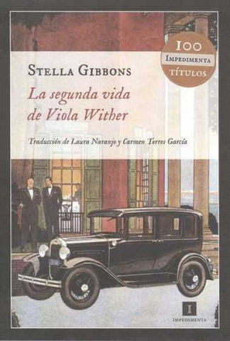 La segunda vida de Viola Wither | Stella Gibbons