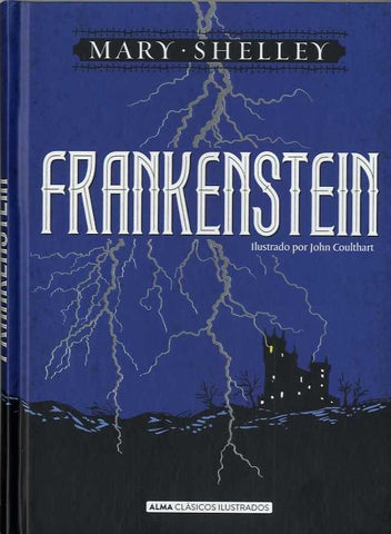 Frankenstein | Mary Shelley