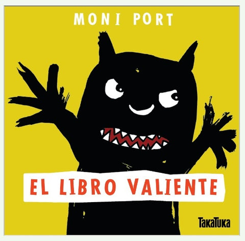 El libro valiente | Moni Port