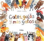 Gatos, gatos y más gatos | Lorna Scobie