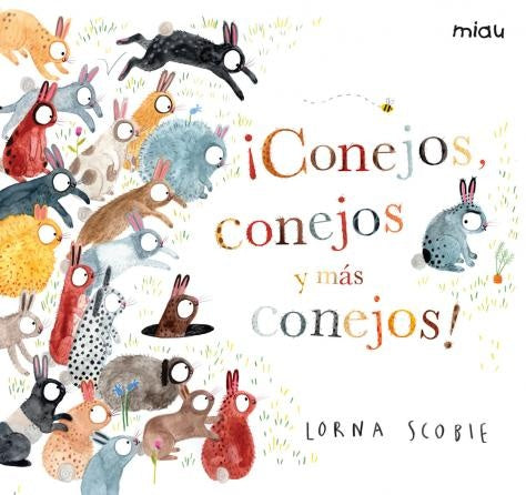 Conejos, conejos y más conejos | Lorna Scobie
