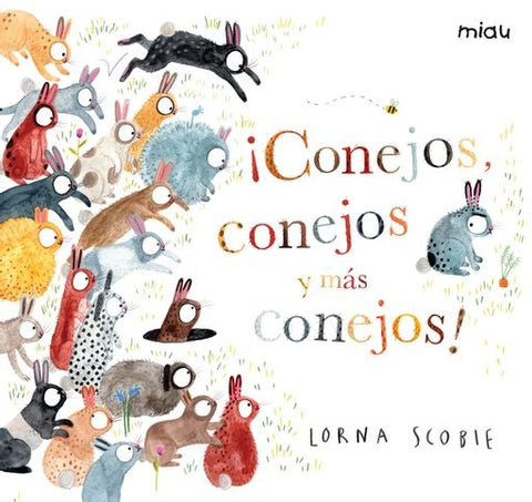 Conejos, conejos y más conejos | Lorna Scobie