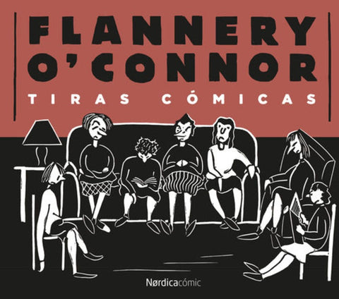 Tiras cómicas | Flannery O'Connor