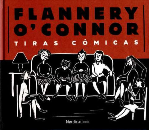Tiras cómicas | Flannery O'Connor