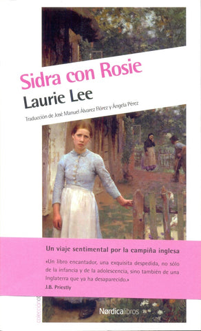 Sidra con Rosie | Laura Lee