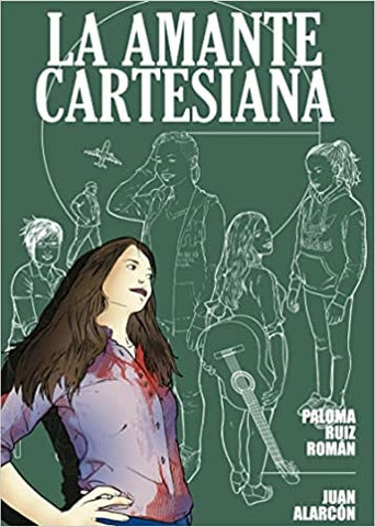 La amante cartesiana | Paloma Ruiz