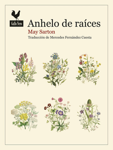 Anhelo de raíces | May Sarton