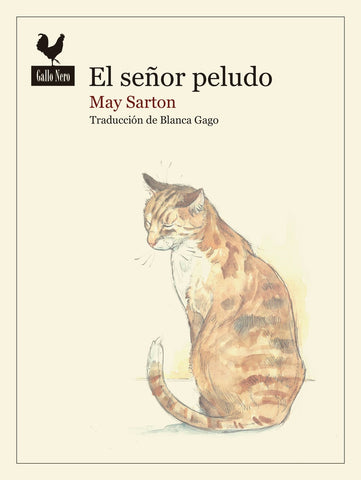 El señor peludo | May Sarton