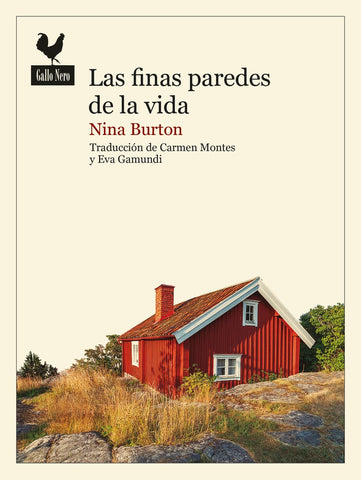 Las finas paredes de la vida | Nina Burton