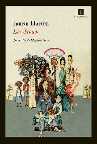 Los Sioux | Irene Handl