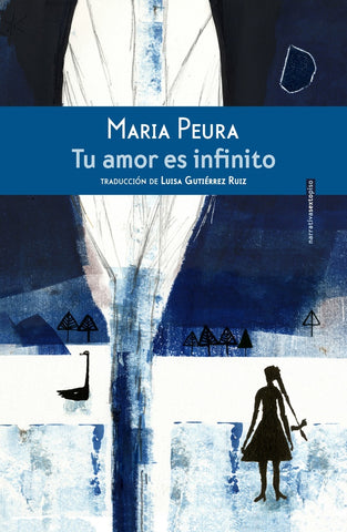 Tu amor es infinito | María Peura