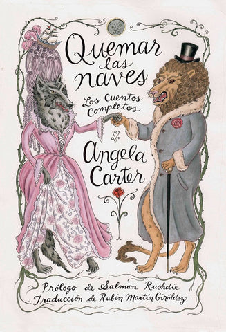 Quemar las naves | Ángela Carter