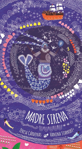 Madre sirena | Teresa Cárdenas