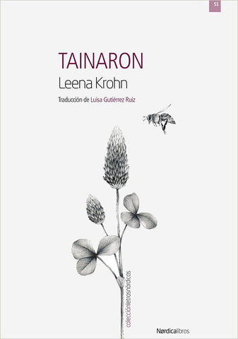 Tainaron | Leena Krohn