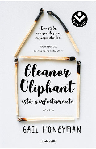 Eleanor Oliphant | Gail Honeyman