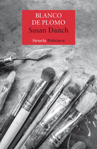 Blanco de plomo | Susan Daitch