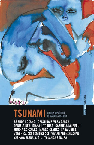 Tsunami | Gabriela Jaúregui