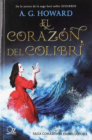 El corazón del colibrí | Anita Grace Howard