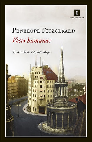 Voces humanas | Penélope Fitzgerald