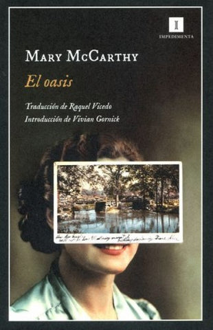 El oasis | Mary McCarthy