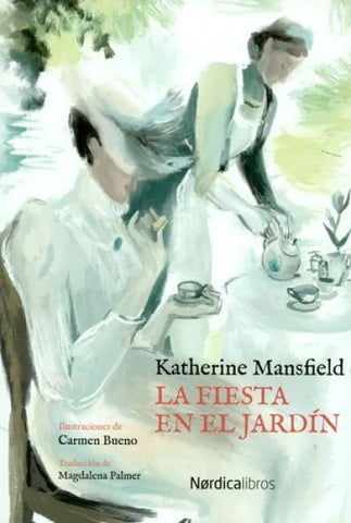 La fiesta en el jardín | Katherine Mansfield