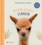 Buenas noches, llamita | Amanda Wood