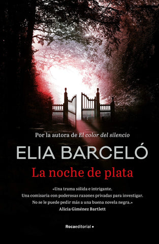La noche de plata | Elia Barceló