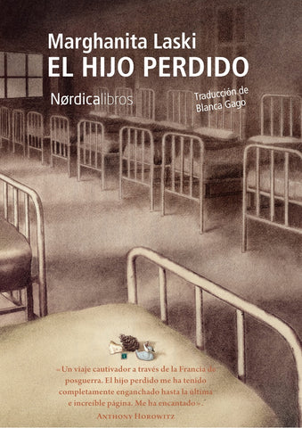 El hijo perdido | Marghanita Laski