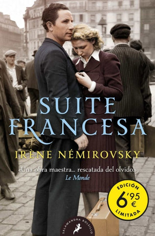 Suite francesa | Irène Némirovsky