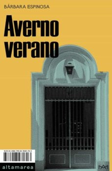Averno verano | Bárbara Espinosa