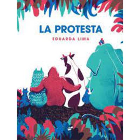 La protesta | Eduarda Lima
