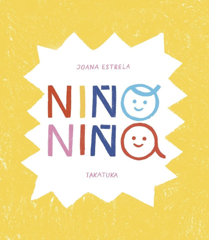 Niño niña | Joana Estrela