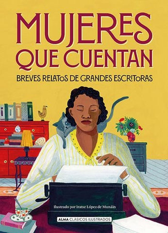 Mujeres que cuentan | Autoras Varias