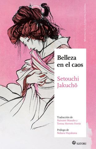 Belleza en el caos | Jakucho Setouchi