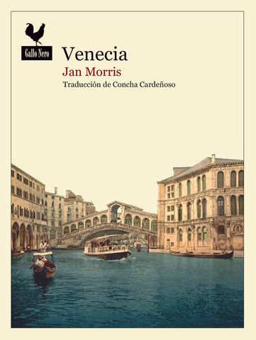 Venecia | Jan Morris