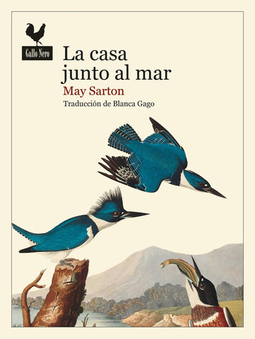 La casa junto al mar | May Sarton