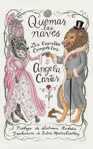 Quemar las naves | Ángela Carter