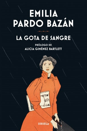 La gota de sangre | Emilia Pardo Bazán