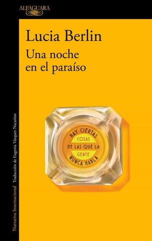 Una noche en el paraíso | Lucia Berlin