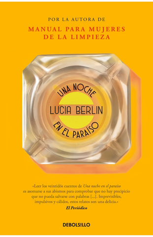 Una noche en el paraíso | Lucia Berlin