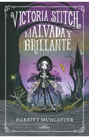 Victoria Stitch. Malvada y brillante | Harriet Muncaster