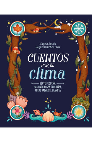 Cuentos por el clima | Magela Ronda