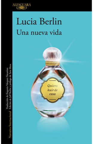 Una nueva vida | Lucia Berlin