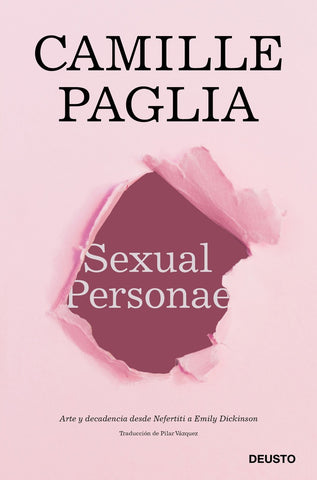Sexual personae | Camille Paglia