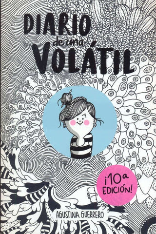 Diario de una volátil | Agustina  Guerrero