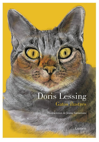 Gatos ilustres | Doris Lessing