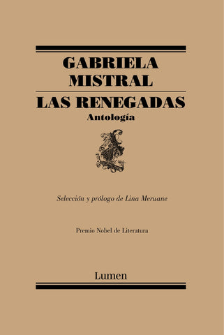 Las renegadas | Gabriela Mistral