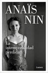 La intemporalidad | Anais Nin